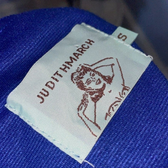 Judith March dress strapless size small - Picture 4 of 4